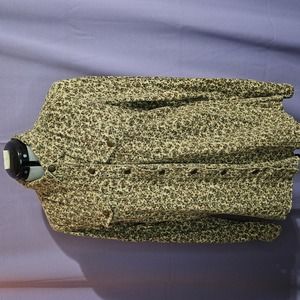 Ruffhewn, Tan, Brown, Top, Size: L